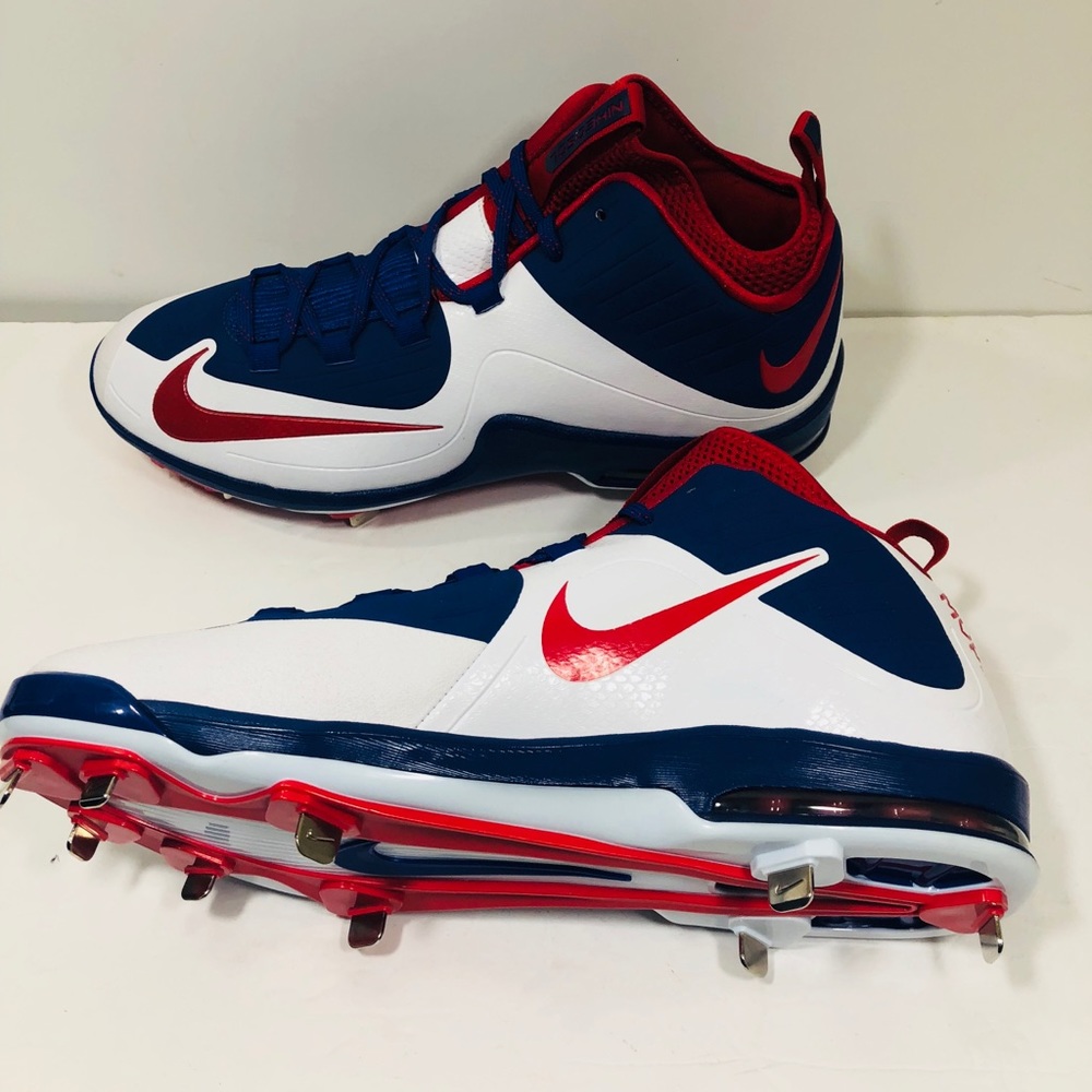 Nike Air Max MVP Elite Baseball Cleats Size 14